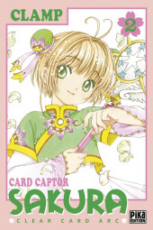 Card Captor Sakura - Clear Card Arc -2- Tome 2
