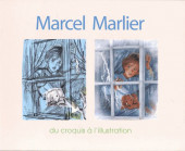 (AUT) Marlier -5- Du croquis à l'illustration