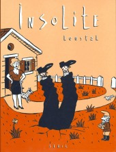 Insolite (Loustal) - Insolite