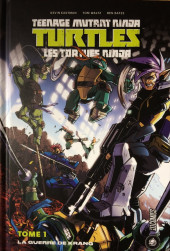 Teenage Mutant Ninja Turtles - Les Tortues Ninja (HiComics) -1- La Guerre de Krang