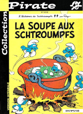 Les schtroumpfs -10pir- La soupe aux Schtroumpfs 