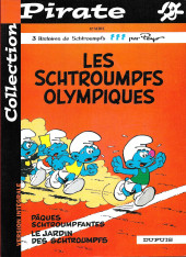 Les schtroumpfs -11Pir- Les Schtroumpfs olympiques