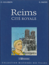 Histoires des Villes (Collection) -TL- Reims - Cité royale