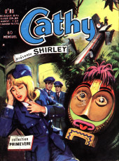 Cathy (Artima/Arédit) -80- Shirley - Atterrissage forcé