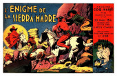 Magazine Coq-hardi -56- L'énigme de la Sierra-Madre