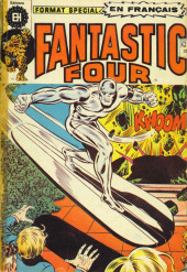 Fantastic Four (Éditions Héritage) -44- Combat royal!