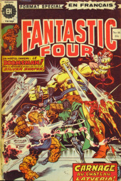 Fantastic Four (Éditions Héritage) -46- Enfin le jeu de la fin!