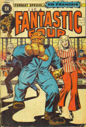 Fantastic Four (Éditions Héritage) -47- Invasion de la 5e dimension!