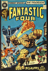 Fantastic Four (Éditions Héritage) -48- Désastre au pays caché!