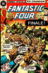 Fantastic Four (Éditions Héritage) -52- Finale!