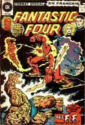 Fantastic Four (Éditions Héritage) -53- Le syndrome du Croisé!