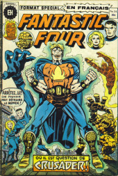 Fantastic Four (Éditions Héritage) -54- La lumière des autres mondes!