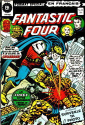 Fantastic Four (Éditions Héritage) -55- Ben se trouve un copain!