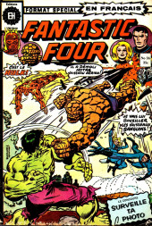Fantastic Four (Éditions Héritage) -56- Deux titans!