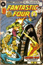Fantastic Four (Éditions Héritage) -57- Où sont partis tous les pouvoirs?
