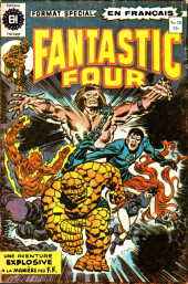 Fantastic Four (Éditions Héritage) -58- Cinq personnages en quête d'un fou furieux!