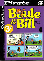 Boule et Bill -02- (Édition actuelle) -4Pir- Boule & Bill 4