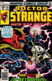 Doctor Strange Vol.2 (1974) -28- Fate...like a wheel