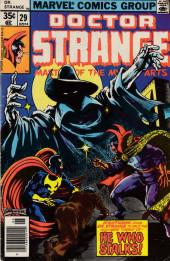 Doctor Strange Vol.2 (1974) -29- He who stalks