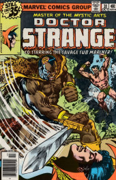 Doctor Strange Vol.2 (1974) -31- A death for immortality
