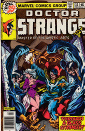 Doctor Strange Vol.2 (1974) -33- All my dreams against me