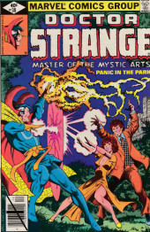 Doctor Strange Vol.2 (1974) -38- Eye of the Beholder