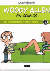 Woody Allen en comics -3- Celle dont le nez s'allonge à chaque orgasme