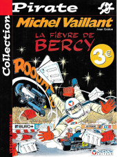 Michel Vaillant -61Pir- La Fièvre de Bercy