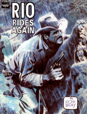 Marvel Graphic Novel (1982) -60- Rio rides again