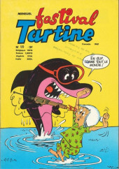Tartine (Festival - 1re série) (1961)  -109- Numéro 109
