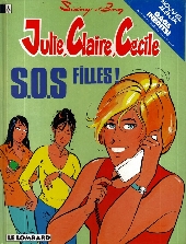 Julie, Claire, Cécile -12- S.O.S filles !