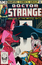 Doctor Strange Vol.2 (1974) -60- Assault on Avengers Mansion