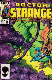 Doctor Strange Vol.2 (1974) -66- The chosen one