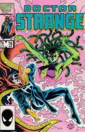 Doctor Strange Vol.2 (1974) -76- What song the sirens sang!