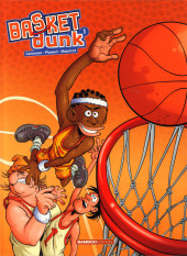 Basket dunk -1b2018- Tome 1