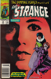 Doctor Strange: Sorcerer Supreme (1988) -15- Vampires on Broadway