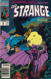 Doctor Strange: Sorcerer Supreme (1988) -16- Love and Haiti