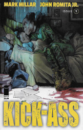 Kick-Ass (2018) -1D- Issue 1