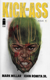 Kick-Ass (2018) -1VC- Issue 1