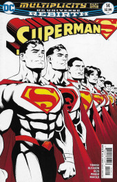 Superman (2016) -14- Multiplicity Part 1