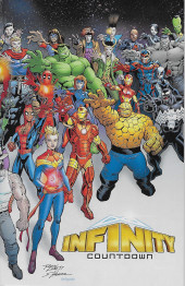 Infinity Countdown (2018) -1E- Issue 1