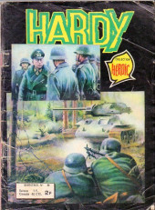 Hardy (2e série - Arédit) -46- Non, dinara n'en veut pas!