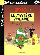 Jojo (Geerts) -4Pir- Le Mystère Violaine