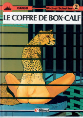 Cargo -2b1990- Le coffre de box Calf