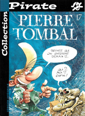 Pierre Tombal -17Pir- Devinez qui on enterre demain ?...