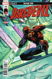 Daredevil Vol. 1 (Marvel Comics - 1964) -599- Mayor Fisk - Part 5