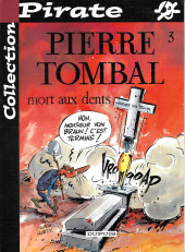 Pierre Tombal -3Pir- Mort aux dents