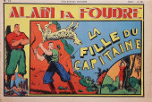 Victoire (Collection) -15- Alain la Foudre : La fille du capitaine