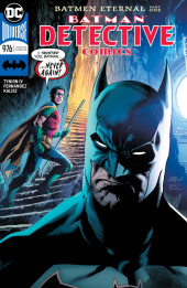 Detective Comics (DC Comics - 1937) - Période Rebirth (2016) -976- Batmen Eternal - Part 1