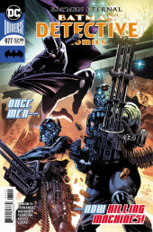 Detective Comics (DC Comics - 1937) - Période Rebirth (2016) -977- Batmen Eternal - Part 2